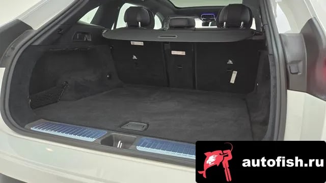 Mercedes-Benz EQE EQE SUV X294 2025 года - вид 2