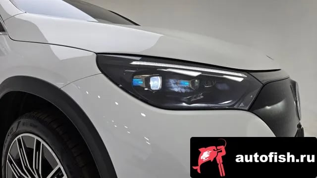 Mercedes-Benz EQE EQE SUV X294 2025 года - вид 4