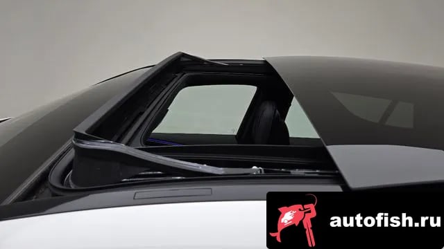 Mercedes-Benz EQE EQE SUV X294 2025 года - вид 6