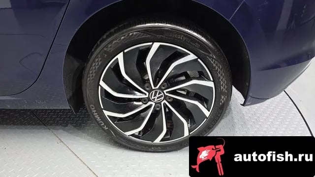 Volkswagen Golf Golf 8th Generation 2022 года - вид 5