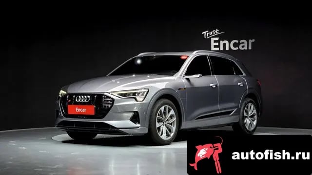 Audi e-tron e-Tron 2020 года - автомобиль из Южной Кореи