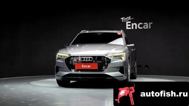 Audi e-tron e-Tron 2020 года - вид 3