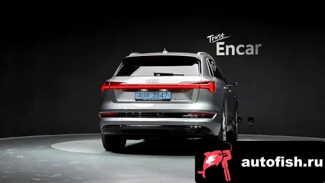 Audi e-tron e-Tron 2020 года - вид 4