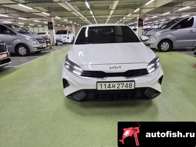 Kia K3 The New K3 2nd generation 2022 года - вид 5