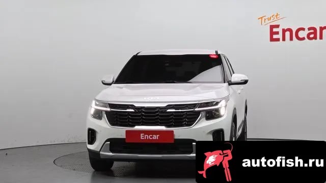 Kia Seltos The New Celtos 2025 года - вид 3