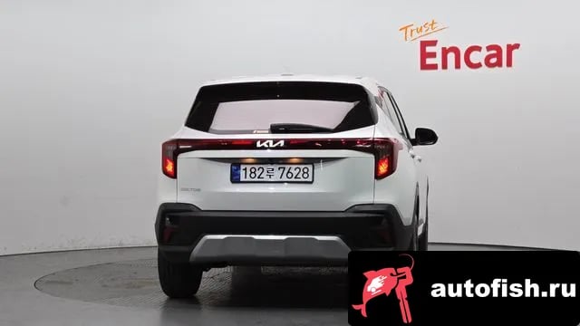 Kia Seltos The New Celtos 2025 года - вид 4