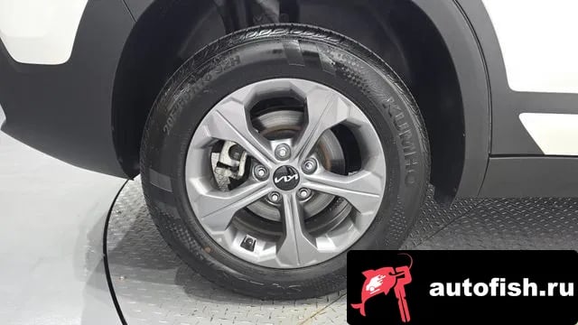 Kia Seltos The New Celtos 2025 года - вид 5