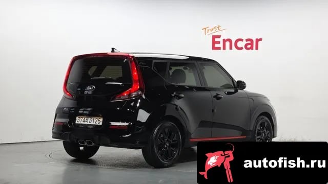 Kia Soul Saul Booster 2019 года - вид 2