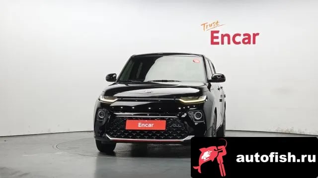 Kia Soul Saul Booster 2019 года - вид 3