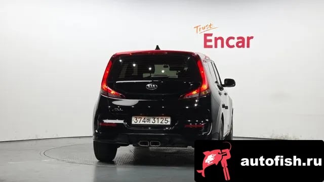 Kia Soul Saul Booster 2019 года - вид 4