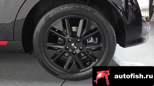 Kia Soul Saul Booster 2019 года - вид 5