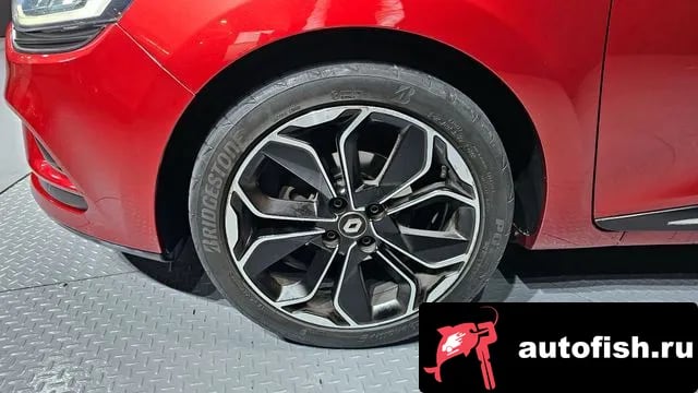 Renault Korea (Samsung) Cilo Clio 2018 года - вид 5