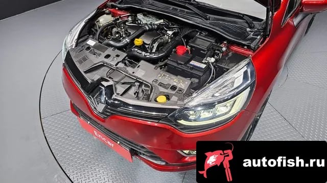 Renault Korea (Samsung) Cilo Clio 2018 года - вид 6