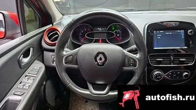 Renault Korea (Samsung) Cilo Clio 2018 года - похожие автомобили