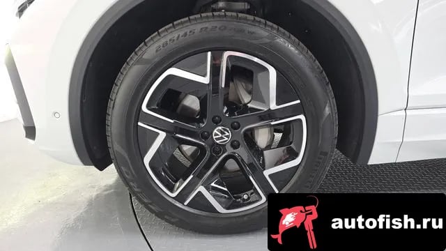 Volkswagen Touareg Tuareg 3rd generation 2024 года - вид 5