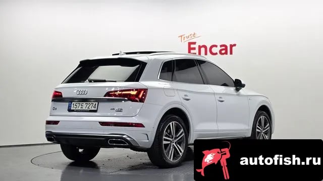 Audi Q5 Q5 (FY) 2021 года - вид 2