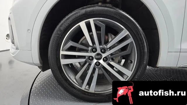 Audi Q5 Q5 (FY) 2021 года - похожие автомобили