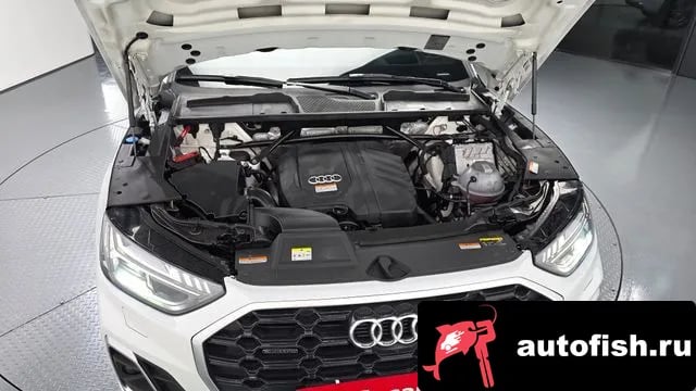 Audi Q5 Q5 (FY) 2021 года - вид 6
