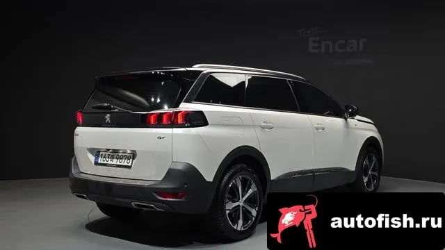 Peugeot 5008 5008 second generation 2023 года - похожие автомобили