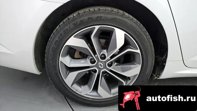 Renault Korea (Samsung) SM6 SM6 2019 года - похожие автомобили