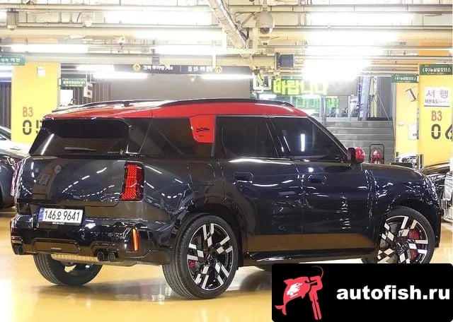 Mini Countryman Cooper S Countryman 3rd Generation 2025 года - похожие автомобили