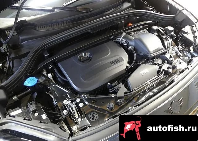 Mini Countryman Cooper S Countryman 3rd Generation 2025 года - вид 6