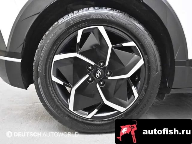Hyundai Ioniq5 Ionic 5 2021 года - вид 5