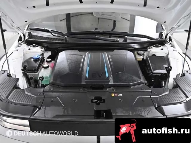 Hyundai Ioniq5 Ionic 5 2021 года - вид 6