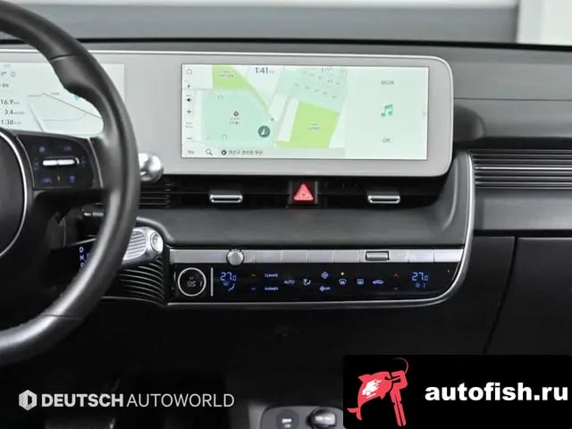 Hyundai Ioniq5 Ionic 5 2021 года - похожие автомобили