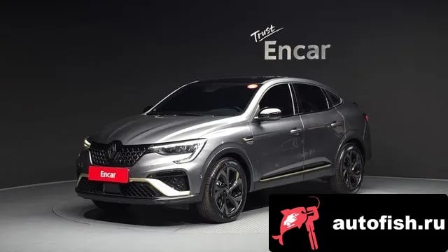 Renault Korea (Samsung) Arkana Arcana 2024 года - вид 1