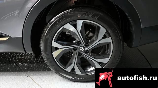 Renault Korea (Samsung) Arkana Arcana 2024 года - вид 5