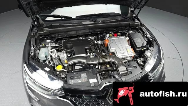 Renault Korea (Samsung) Arkana Arcana 2024 года - вид 6