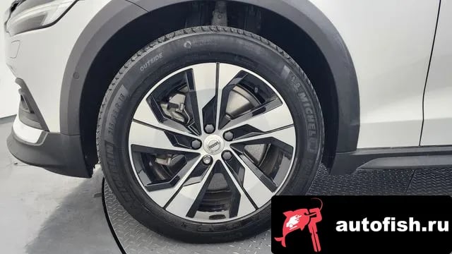 Volvo V60 V60 Cross-country 2nd Generation 2021 года - вид 5