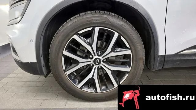Renault Korea (Samsung) QM6 The New QM6 2019 года - вид 5