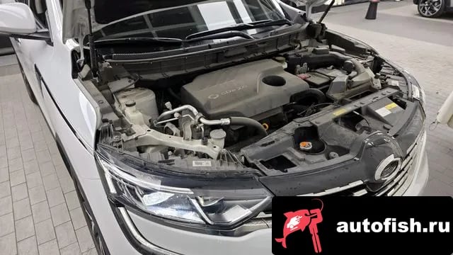 Renault Korea (Samsung) QM6 The New QM6 2019 года - вид 6