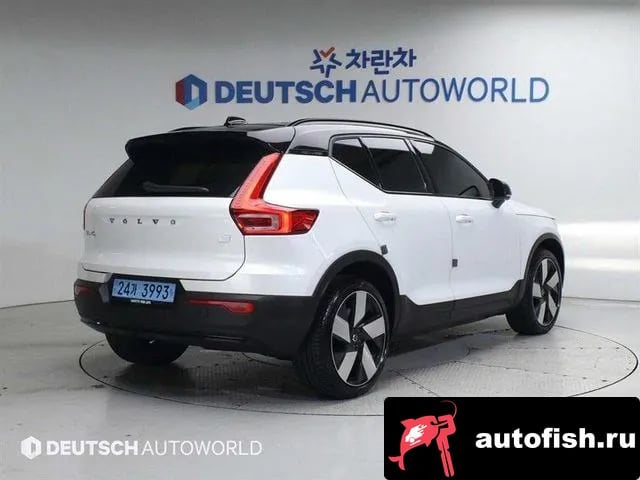 Volvo XC40 XC40 Richards 2024 года - вид 2