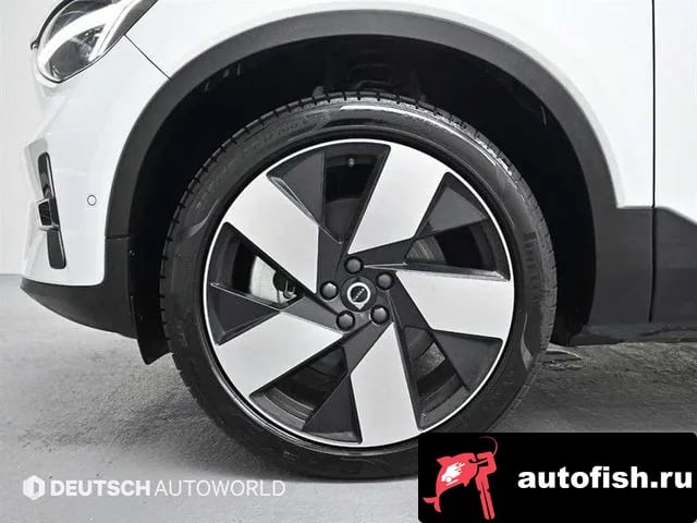 Volvo XC40 XC40 Richards 2024 года - вид 5