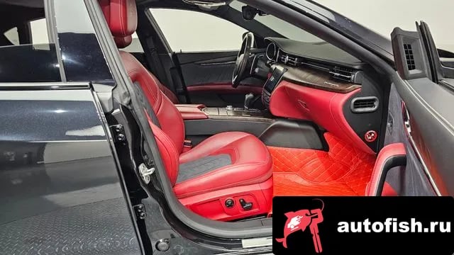 Maserati Quattroporte Quattroporte 2018 года - похожие автомобили