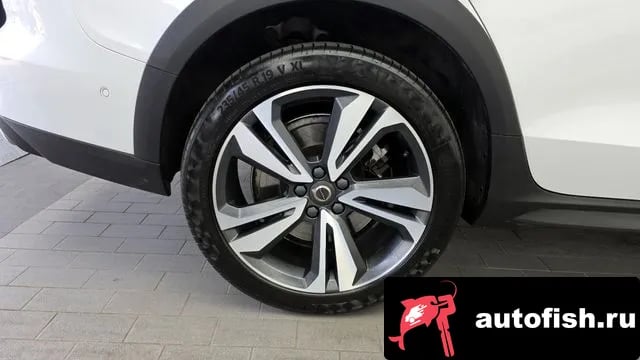 Volvo V60 V60 Cross-country 2nd Generation 2021 года - вид 5