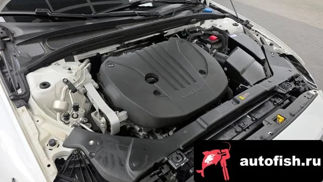 Volvo V60 V60 Cross-country 2nd Generation 2021 года - вид 6