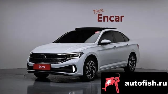 Volkswagen Jetta 7th Generation of Zeta 2024 года - вид 1