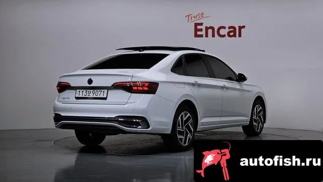 Volkswagen Jetta 7th Generation of Zeta 2024 года - вид 2