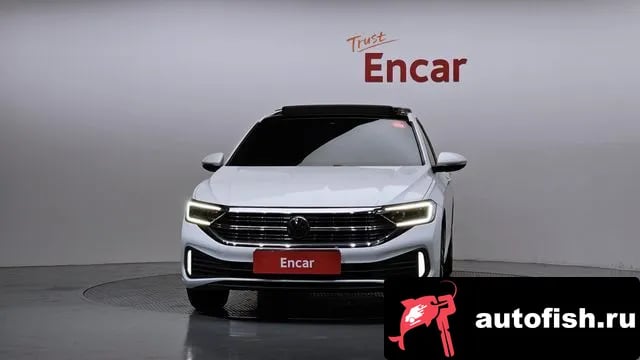 Volkswagen Jetta 7th Generation of Zeta 2024 года - вид 3