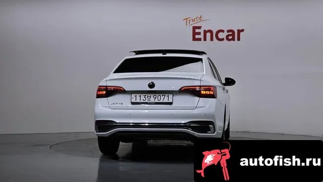 Volkswagen Jetta 7th Generation of Zeta 2024 года - вид 4