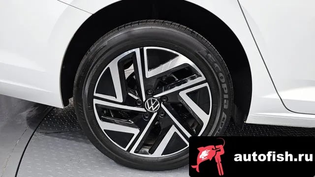 Volkswagen Jetta 7th Generation of Zeta 2024 года - вид 5