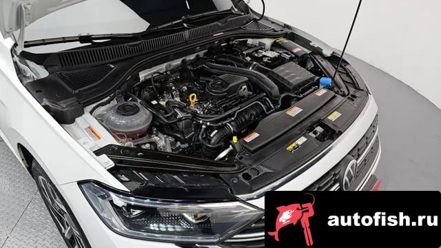 Volkswagen Jetta 7th Generation of Zeta 2024 года - вид 6