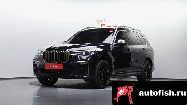 BMW X7 X7 (G07) 2021 года - вид 1
