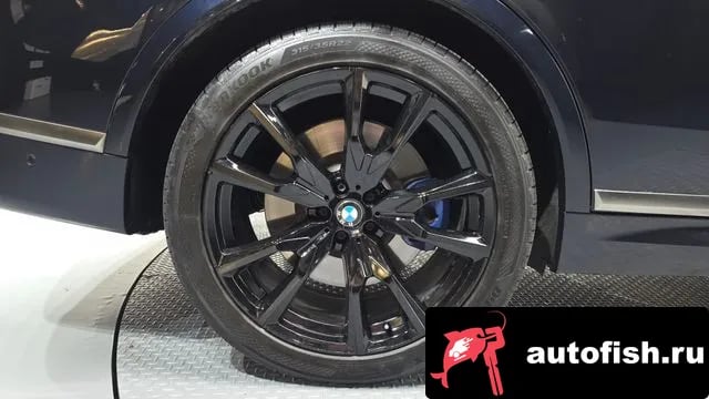 BMW X7 X7 (G07) 2021 года - вид 5