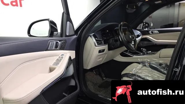 BMW X7 X7 (G07) 2021 года - похожие автомобили