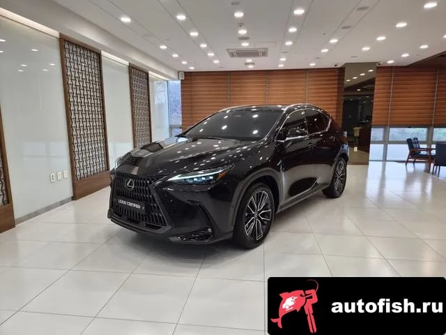 Lexus NX NX350h Second generation 2025 года - вид 1